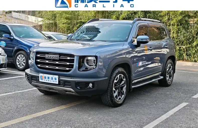 Haval Big Dog 2022 из Китая