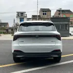MG MG ES5 2026 из Китая