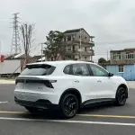 MG MG ES5 2026 из Китая
