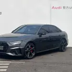 Audi A4L 2025 из Китая