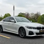 BMW 3 Series 2022 184 л.с. 184 л.с. 184 л.с. 184 л.с. 184 л.с. 184 л.с. из Китая