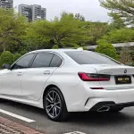 BMW 3 Series 2022 184 л.с. 184 л.с. 184 л.с. 184 л.с. 184 л.с. 184 л.с. из Китая