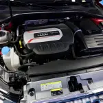 Audi S3 2016 286 л.с. из Китая
