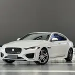 Jaguar XEL 2022 250 л.с. из Китая