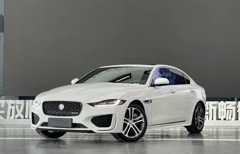 Jaguar XEL 2022 из Китая