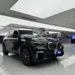 BMW X5 2022 из Китая