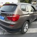 BMW X3 (Import) 2014 245 л.с. из Китая