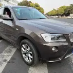 BMW X3 (Import) 2014 245 л.с. из Китая