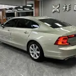 Volvo S90 2018 из Китая