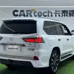 Lexus LX 2022 лот 57770418 из Китая