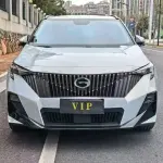 GAC Motor Trumpchi GS3 2024 177 л.с. — лот 57770663 из Китая