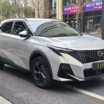 GAC Motor Trumpchi GS3 2024 177 л.с. — лот 57770663 из Китая