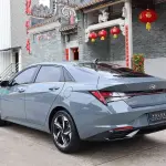 Hyundai Elantra 2021 115 л.с. 115 л.с. 115 л.с. из Китая