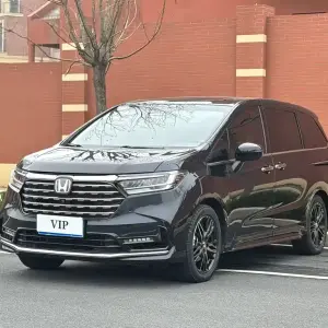 Honda Odyssey 2024 146 л.с. из Китая