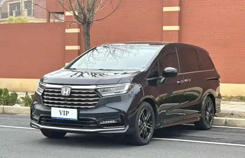 Honda Odyssey 2024 из Китая