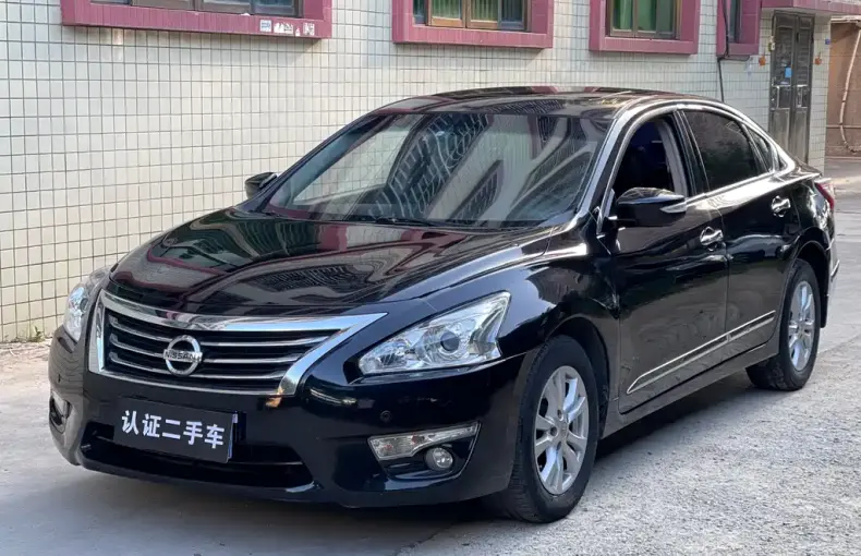 Nissan Teana 2015 из Китая