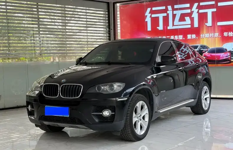 BMW X6 2009 из Китая
