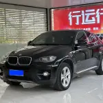 BMW X6 2009 из Китая