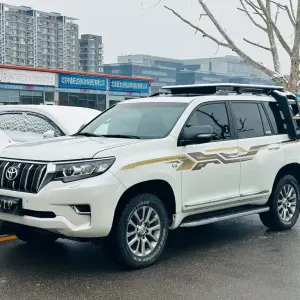Toyota Prado 2019 из Китая