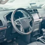 Toyota Prado 2019 из Китая