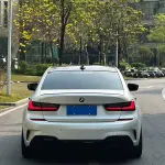 BMW 3 Series 2019 из Китая