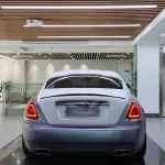 Rolls-Royce Wraith 2021 632 л.с. 632 л.с. из Китая
