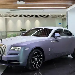 Rolls-Royce Wraith 2021 632 л.с. 632 л.с. из Китая