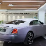Rolls-Royce Wraith 2021 632 л.с. 632 л.с. из Китая