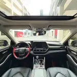 Toyota Highlander 2023 из Китая