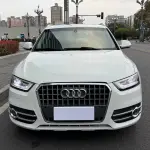 Audi Q3 2015 170 л.с. 170 л.с. 170 л.с. из Китая
