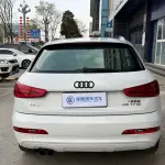 Audi Q3 2015 170 л.с. 170 л.с. 170 л.с. из Китая