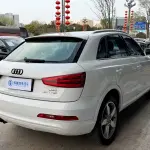 Audi Q3 2015 170 л.с. 170 л.с. 170 л.с. из Китая
