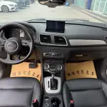 Audi Q3 2015 170 л.с. 170 л.с. 170 л.с. из Китая