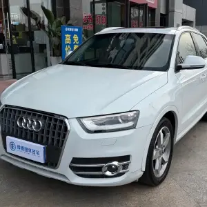 Audi Q3 2015 170 л.с. 170 л.с. 170 л.с. из Китая