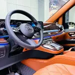 Mercedes-Benz Vito 2026 из Китая