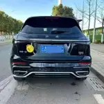 Hongqi Hongqi HS5 2024 252 л.с. — лот 57780194 из Китая