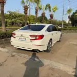 Honda Accord 2018 из Китая