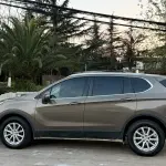 Buick Envision Plus 2017 из Китая