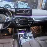BMW 5 Series 2022 252 л.с. — лот 57775182 из Китая