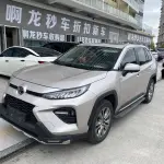 Toyota Wildlander 2020 171 л.с. 171 л.с. из Китая