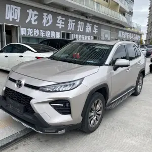 Toyota Wildlander 2020 из Китая