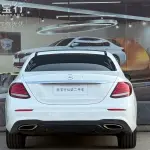 Mercedes-Benz E-Class 2020 из Китая