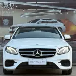 Mercedes-Benz E-Class 2020 из Китая