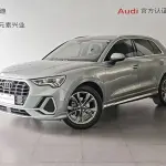 Audi Q3 2021 186 л.с. 186 л.с. из Китая