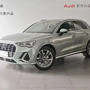 Audi Q3 2021 186 л.с. 186 л.с. из Китая