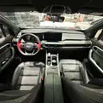Geely Haoyue L 2025 218 л.с. из Китая