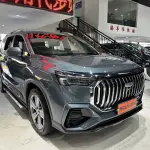 Geely Haoyue L 2025 218 л.с. из Китая