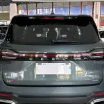 Geely Haoyue L 2025 218 л.с. из Китая