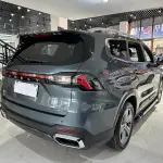 Geely Haoyue L 2025 218 л.с. из Китая