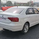 Volkswagen Jetta 2019 из Китая